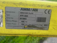 Trilplaten Ammann APR4920