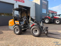 Shovel / Wiellader / Kniklader Giant G2700 Xtra HD