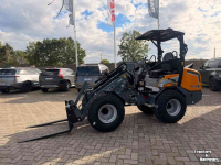 Shovel / Wiellader / Kniklader Giant G2700 Xtra HD