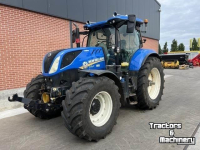 Tractor / Trekker New Holland T7.210AC