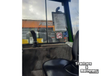 Bandenkraan / Graafmachine op wielen Hansa Hansa APZ331 Grafdelver Kraan