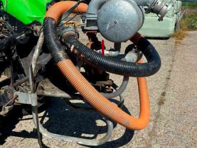 Beregeningshaspel Irrimec ST15 110 TG350