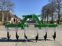 Woeler / Diepwoeler / Voorzetwoeler  Peterse ECO | tussen | woeler | hydr hef