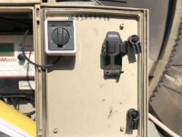 Beregeningshaspel Ferbo GHB 110-500 Sitdown machine