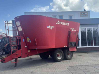 Voermengwagen Vertikaal Trioliet SOLOMIX 2-3200 ZKT