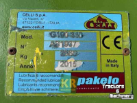 Spitmachine Celli G190 310 Krukas Spitter / Spitmachine