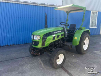 Compact tractor  GREENSTAR FT200 MINI TRACTOR