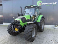 Tractor / Trekker Deutz-Fahr Agrotron 6140.4