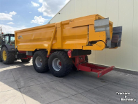 Kipper / Kiepwagen / Landbouwkipper VGM High Loader 22 hooglosser