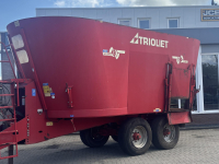 Voermengwagen Vertikaal Trioliet TRIOLIET SOLOMIX 2-3200 ZKT
