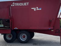 Voermengwagen Vertikaal Trioliet TRIOLIET SOLOMIX 2-3200 ZKT