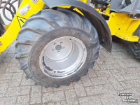 Shovel / Wiellader / Kniklader Wacker Neuson WL 20