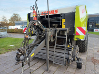 Persen / Balenpers / Pakkenpers Claas Rollant 455 RC Uniwrap