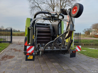 Persen / Balenpers / Pakkenpers Claas Rollant 455 RC Uniwrap