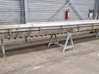 Opvoerband  9900X520 OPVOERBAND ELEVATORBAND ELEVATOR BELT FÖRDERBAND STEIGBAND