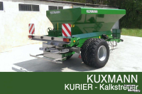 Kalkstrooier Kuxmann K8000 Lime Fertilizer Spreader