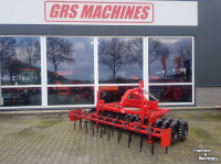 Zaaibed-combinatie / Zaaibedbereider GRS GRS FP-DUO Frontpakker- prismawals , verkruimelaar, grondbewerking