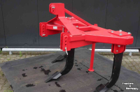 Woeler / Diepwoeler / Voorzetwoeler Hofstede Diepwoeler  3 poot woelpoot diep woeler