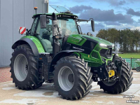 Traktoren Deutz-Fahr Agrotron 6230 TTV Warrior Java Groen