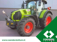 Tractor / Trekker Claas CLAAS ARION 530 |CIS+ | 2022 | 205 DRAAIUREN