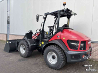 Shovel / Wiellader / Kniklader Yanmar V7