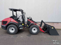 Shovel / Wiellader / Kniklader Yanmar V7