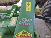 Grondfrees Celli Ergon 120-180 frontfrees grondfrees