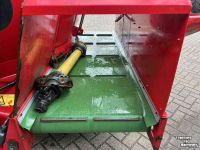 Voermengwagen Vertikaal Trioliet Triomix  1-1200