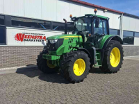Tractor / Trekker John Deere 6140 M