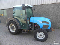 Compact tractor Landini Rex75F