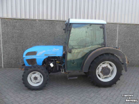 Compact tractor Landini Rex75F