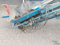 Transportband  Apollo Transportband 6 meter lang Hydr. en Elek.