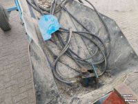 Transportband  Apollo Transportband 6 meter lang Hydr. en Elek.