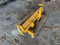 Klepelmaaier Herder Transportband 130 afvoerband