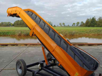 Transportband Keulmac onderlosband