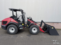 Shovel / Wiellader / Kniklader Yanmar V7 Canopy