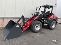 Shovel / Wiellader / Kniklader Yanmar V7 Canopy