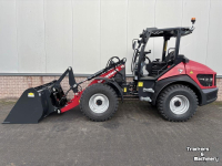 Shovel / Wiellader / Kniklader Yanmar V7 Canopy