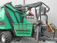 Houtversnipperaar Greentec Cheetah 30/13 combi