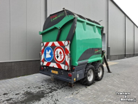 Houtversnipperaar Greentec Cheetah 30/13 combi