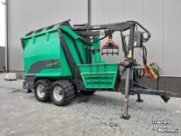 Houtversnipperaar Greentec Cheetah 30/13 combi