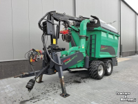 Houtversnipperaar Greentec Cheetah 30/13 combi