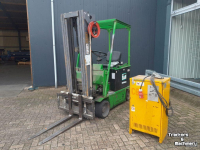 Heftruck  ECO D20.3