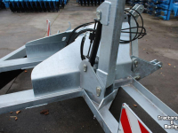 Overige grondbewerkingsmachines en toebehoren Agri-Koop Agri-Koop Kopakker vlakker