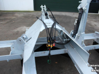 Overige grondbewerkingsmachines en toebehoren Agri-Koop Agri-Koop Kopakker vlakker