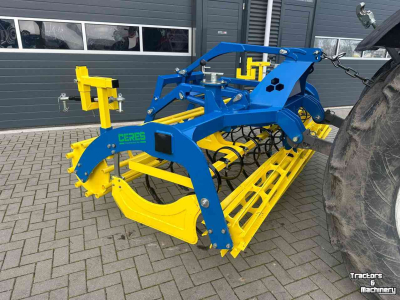 Zaaibed-combinatie / Zaaibedbereider Ceres Zaaibedbereider