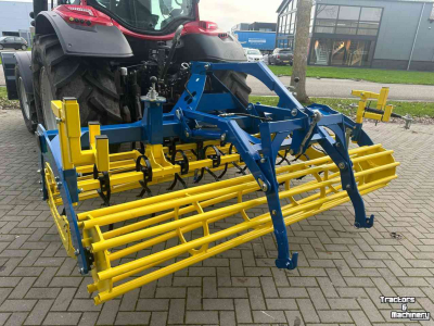 Zaaibed-combinatie / Zaaibedbereider Ceres Zaaibedbereider