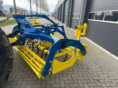 Zaaibed-combinatie / Zaaibedbereider Ceres Zaaibedbereider