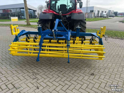 Zaaibed-combinatie / Zaaibedbereider Ceres Zaaibedbereider
