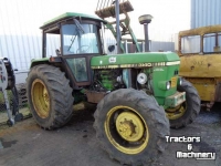 Traktoren John Deere 3140